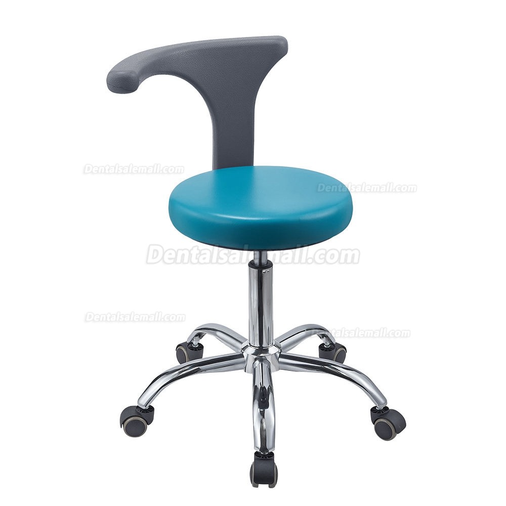 Gladent® GD-S200 Simple Dental Chair Treatment Unit With Ceramic Rotatable Spitton